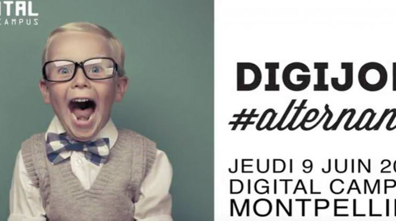 Job dating | Ecole web Montpellier