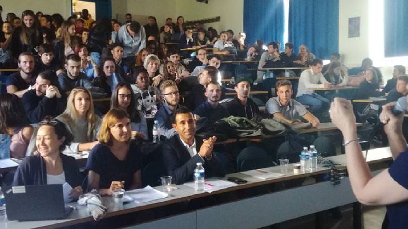 Hackathon spécial Engie ! — digital, campus au campus Digital Campus de Toulouse
