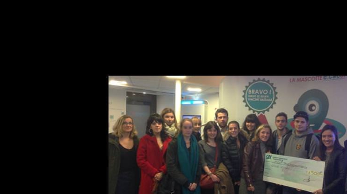 Concours du Crédit Agricole - Toulouse — digital, campus