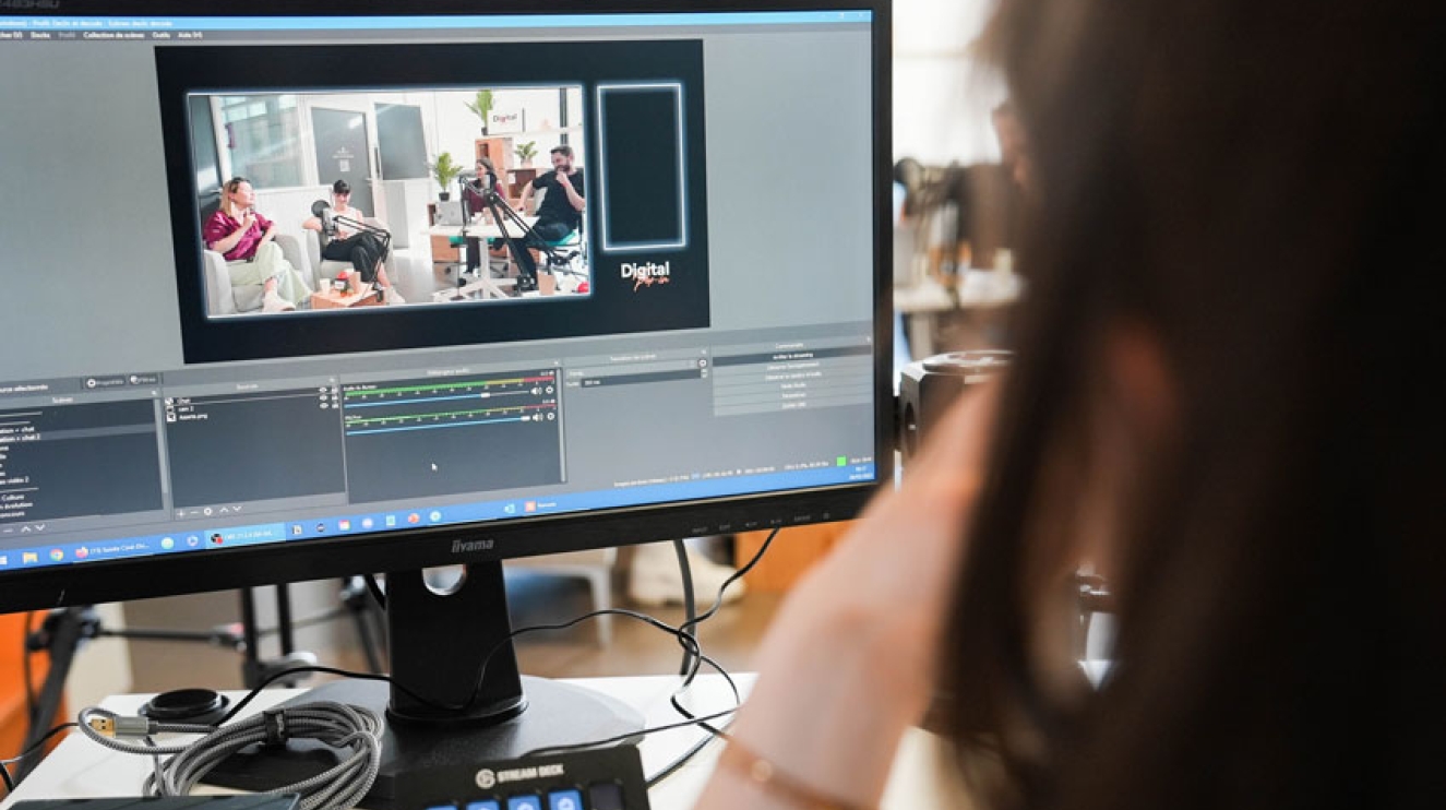 On part en live sur Twitch le 28 juin — digital dans les campus Digital Campus