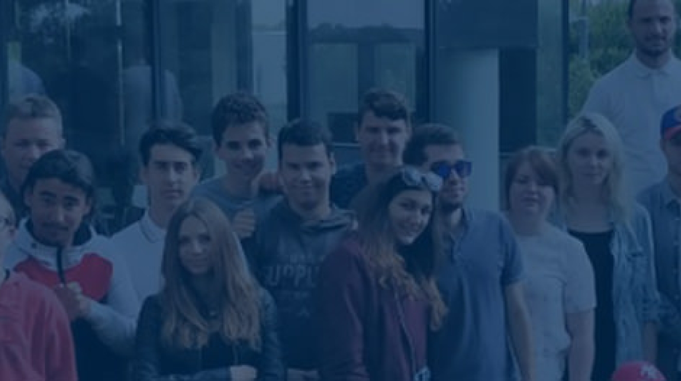 Les étudiants de Digital Campus au cœur de l’écosystème — école, web au campus Digital Campus de Montpellier