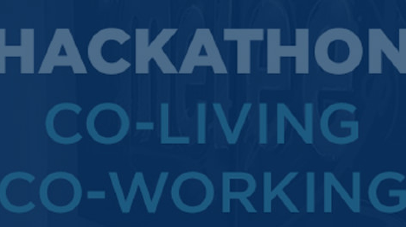 Hackathon Co-living - Co-working — école, web au campus Digital Campus de Toulouse