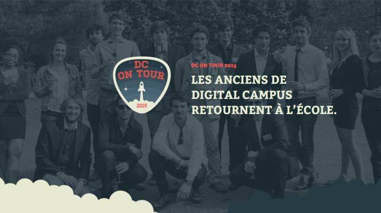 Le TOUR des anciens – DC MA VILLE — école dans les campus Digital Campus