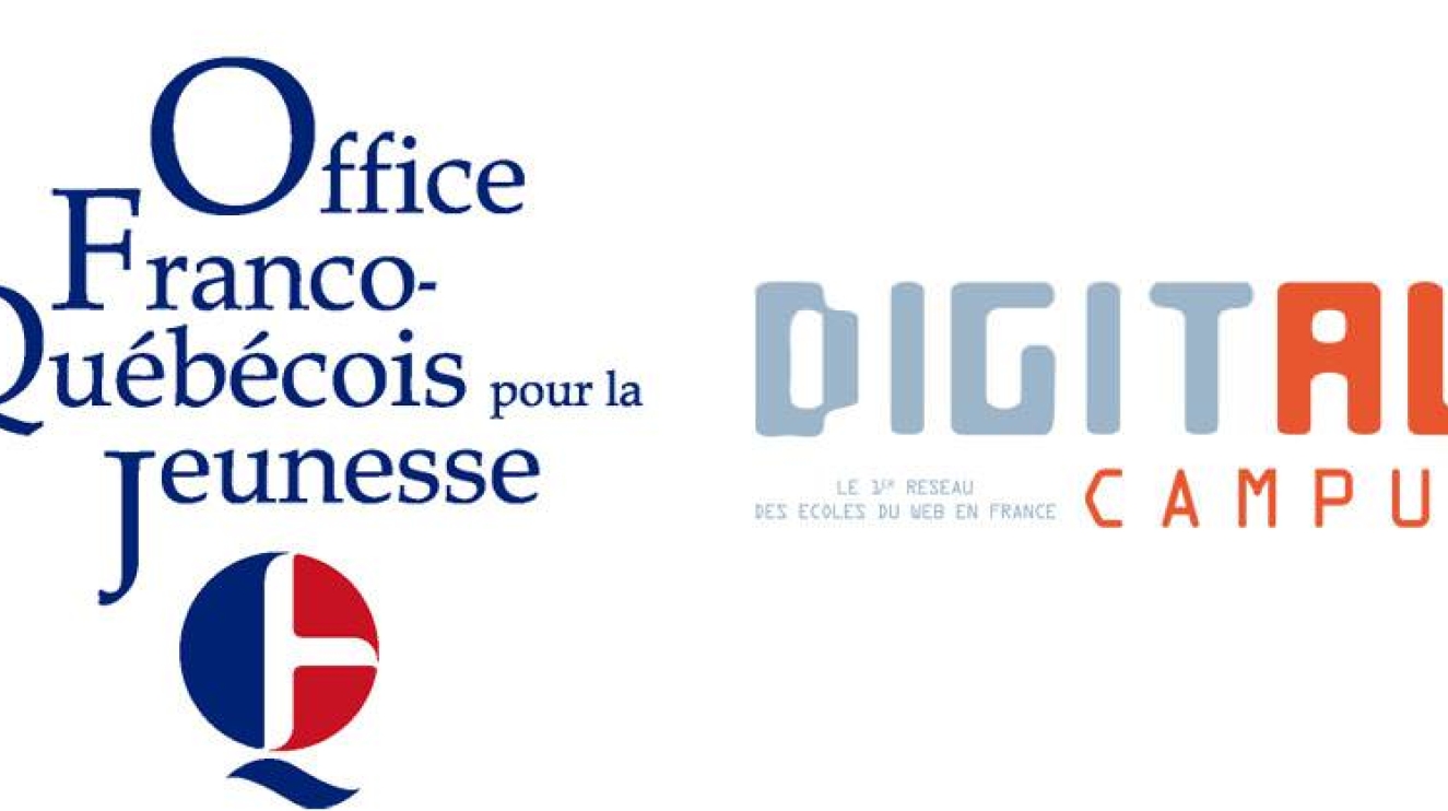Témoignage de Hugo le CM de l’OFQJ — école, web au campus Digital Campus de Rennes