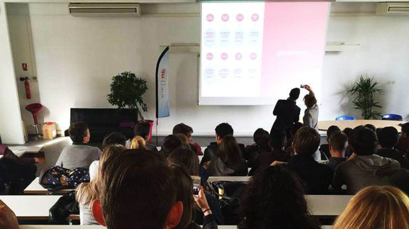 Evénements web de la rentrée - Toulouse — digital, campus