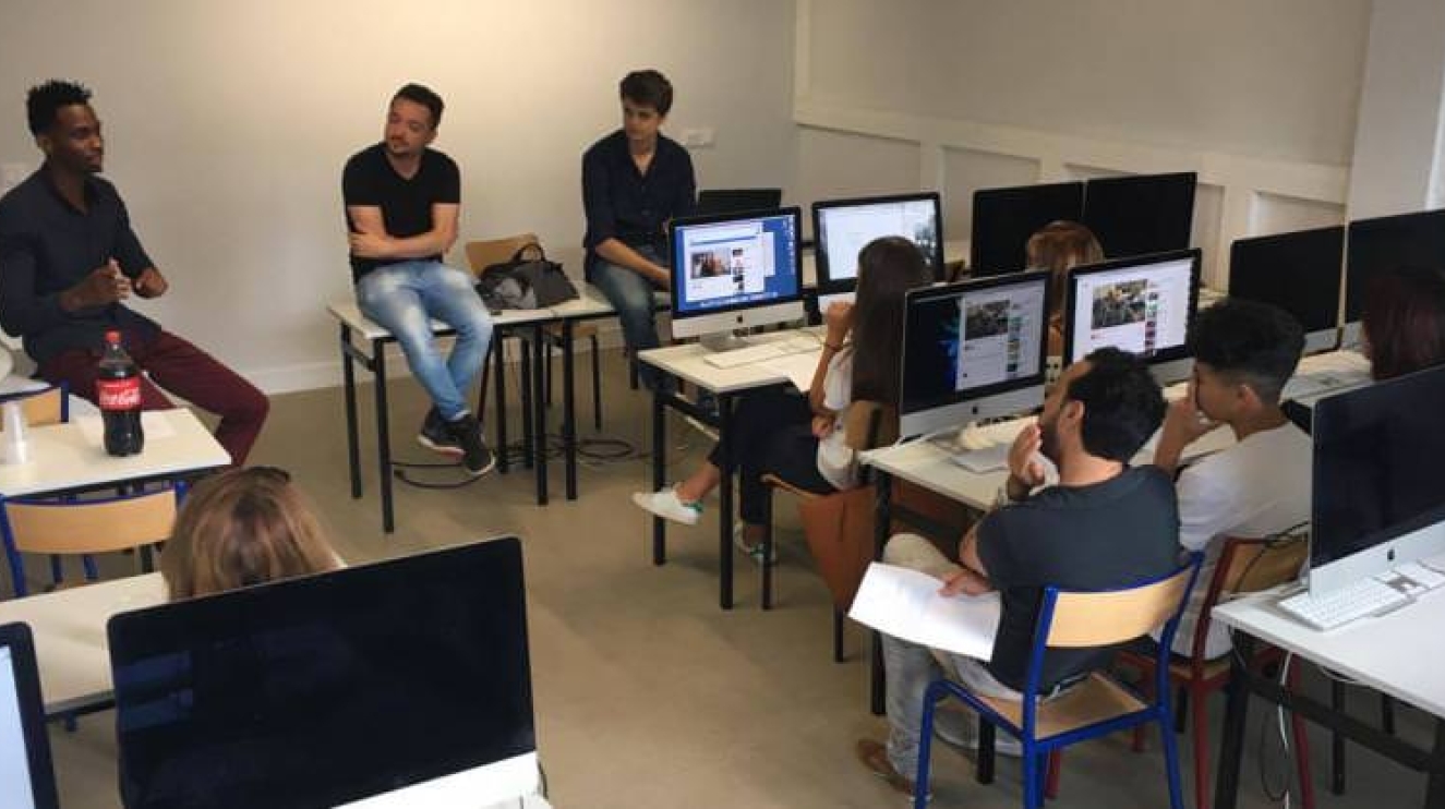 Family First Challenge au campus Digital Campus de Bordeaux