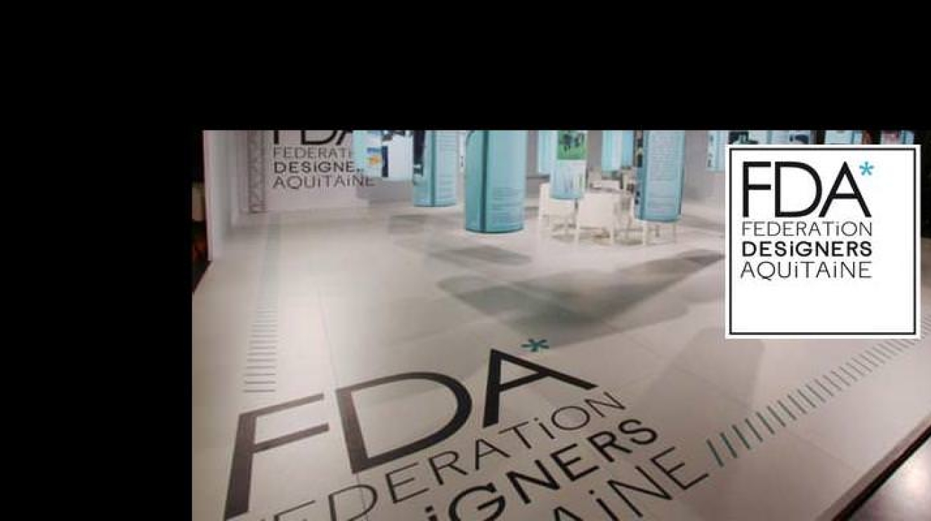Fédération des Designers d’Aquitaine au campus Digital Campus de Bordeaux