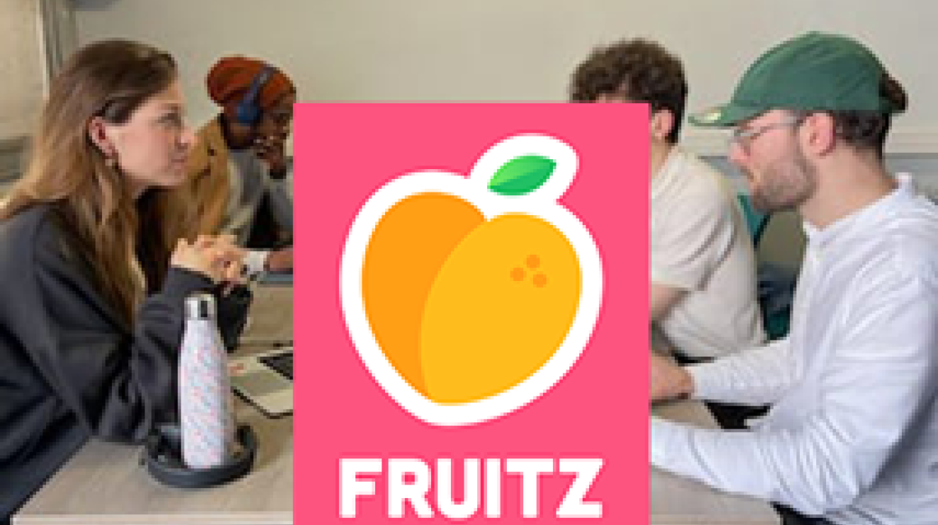 Challenge National : l’application Fruitz mise à l’honneur au campus Digital Campus de Rennes