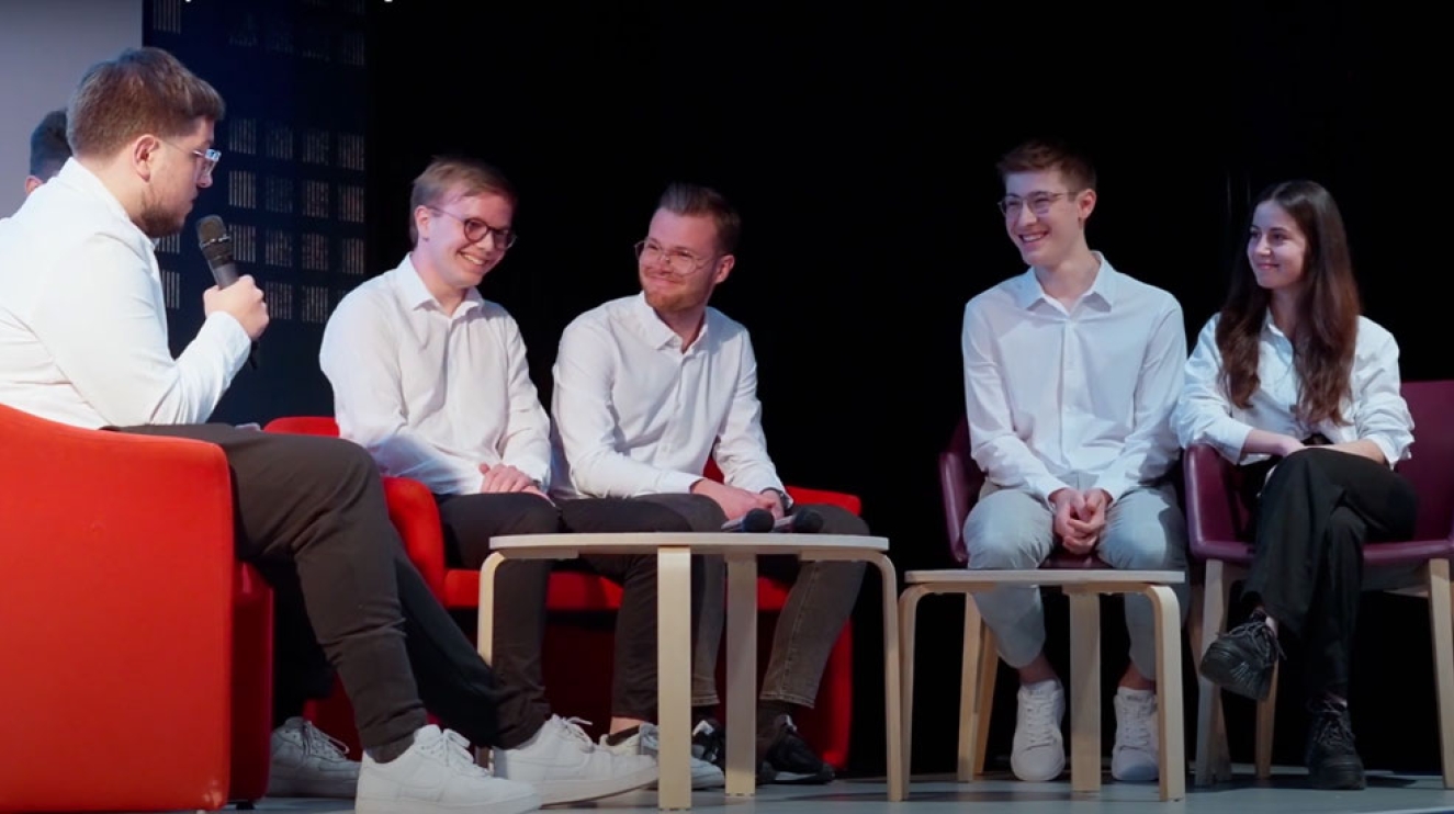 Grands Projets : baptême de l’air pour le Kampus de Strasbourg