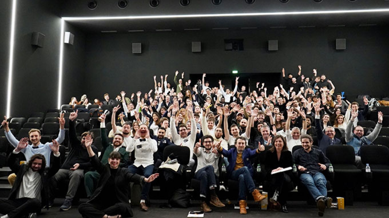 Clap de fin sur la 12ème édition des Grands Projets à Bordeaux