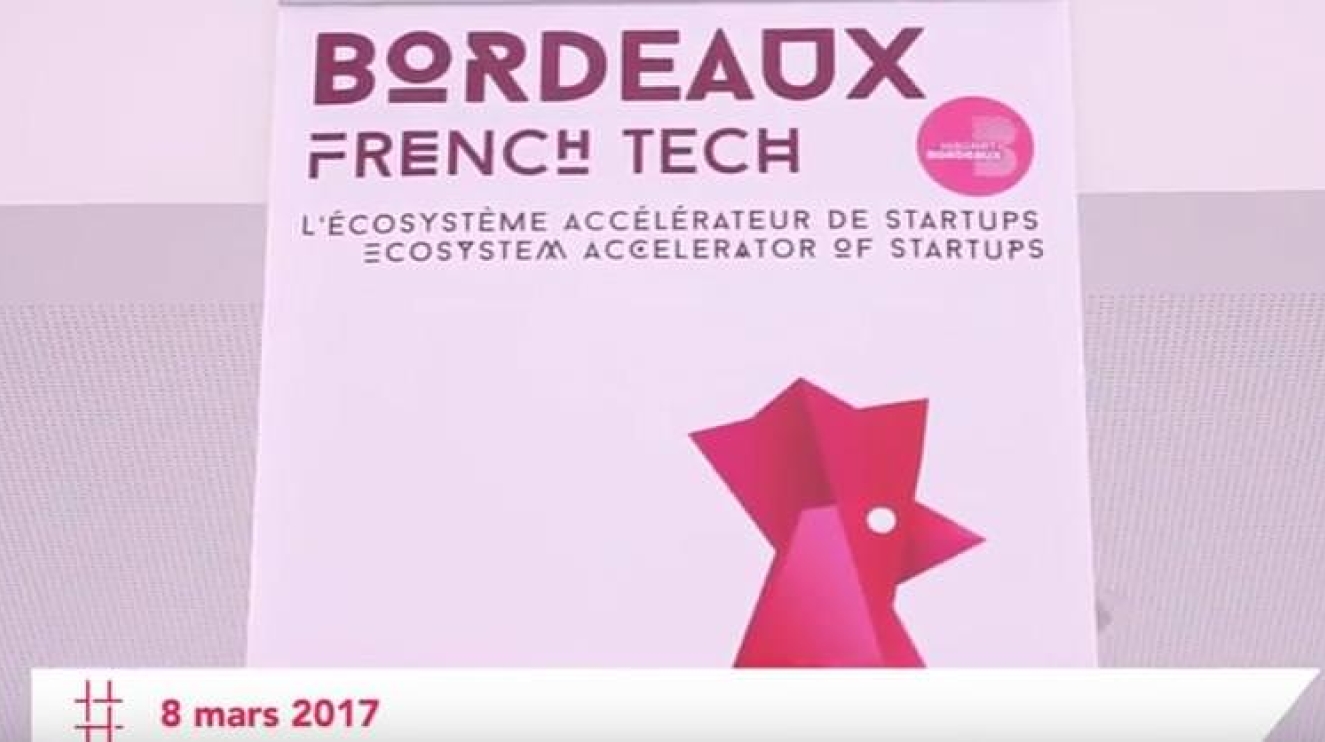 Grande Jonction 2017 au campus Digital Campus de Bordeaux
