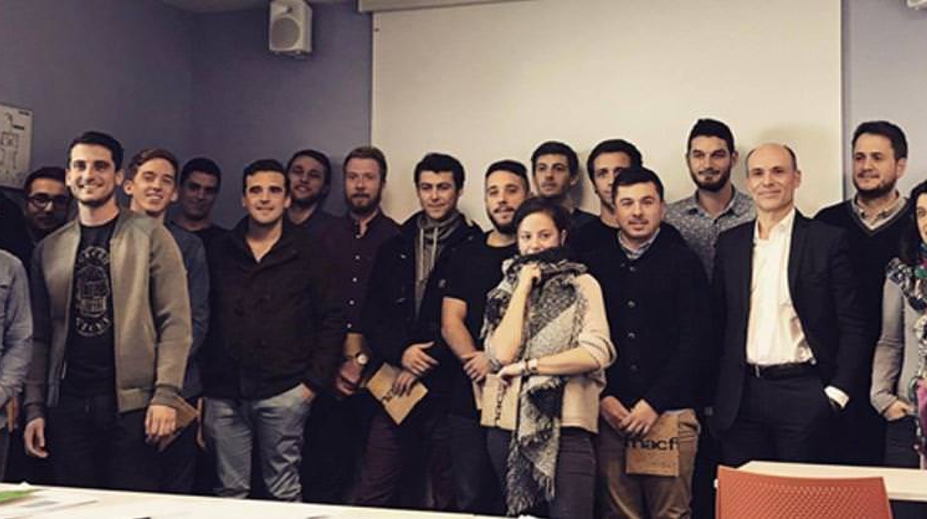 UX Design et innovation pour l’Aerospace Valley au campus Digital Campus de Toulouse