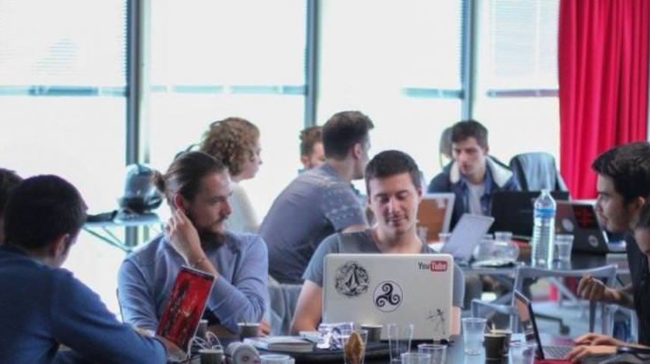 Save the Date ! 3 Hackathons seront organisés ! — digital, campus au campus Digital Campus de Bordeaux