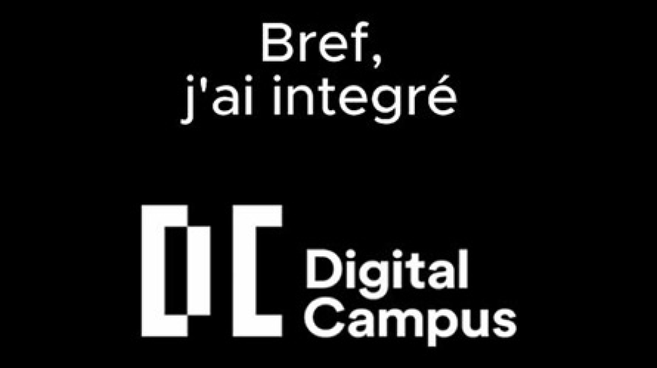 Créativité et immersion au rendez-vous : hackathon des 1ʳᵉ année au campus Digital Campus de Lyon