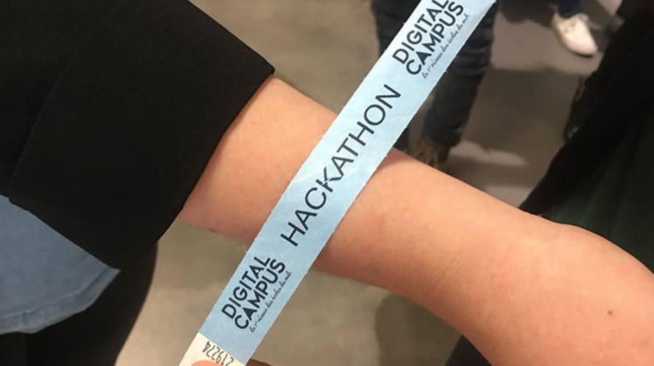 Le Hackathon Digital Campus Montpellier