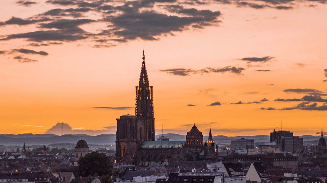 Notre nouveau campus strasbourgeois vous ouvre ses portes