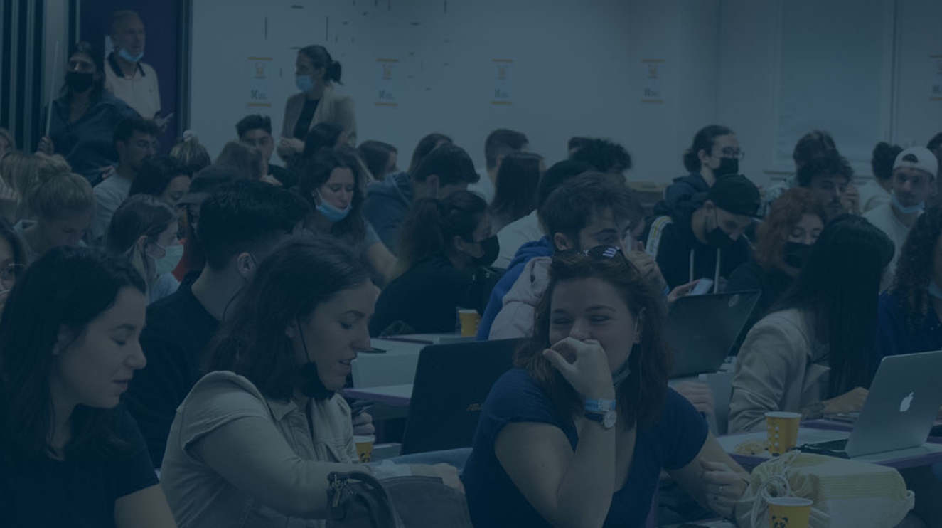 Le Montpellier Hérault Rugby fait son hackathon