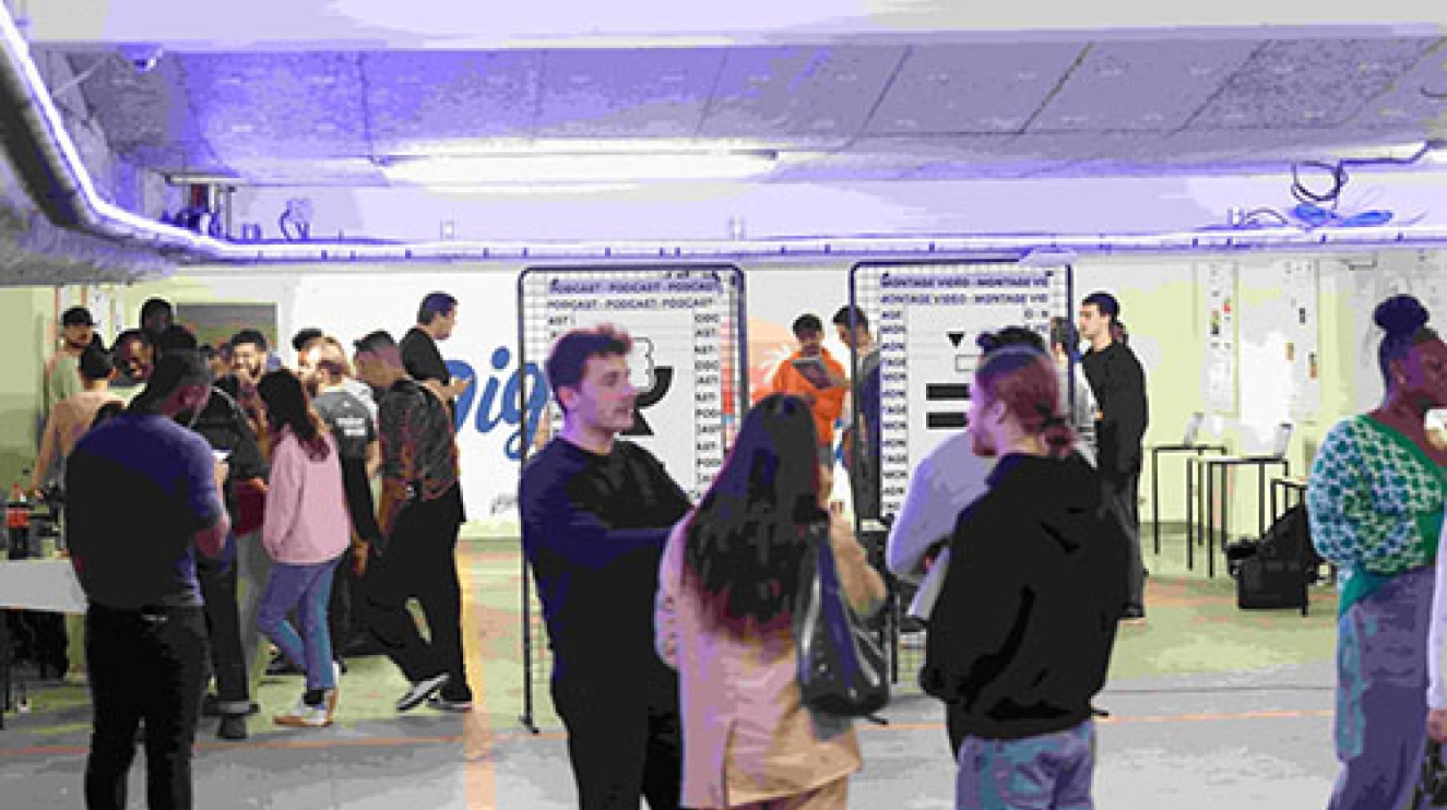Maker Week 2025 : la quatrième édition du 2 au 6 juin au campus Digital Campus de Paris