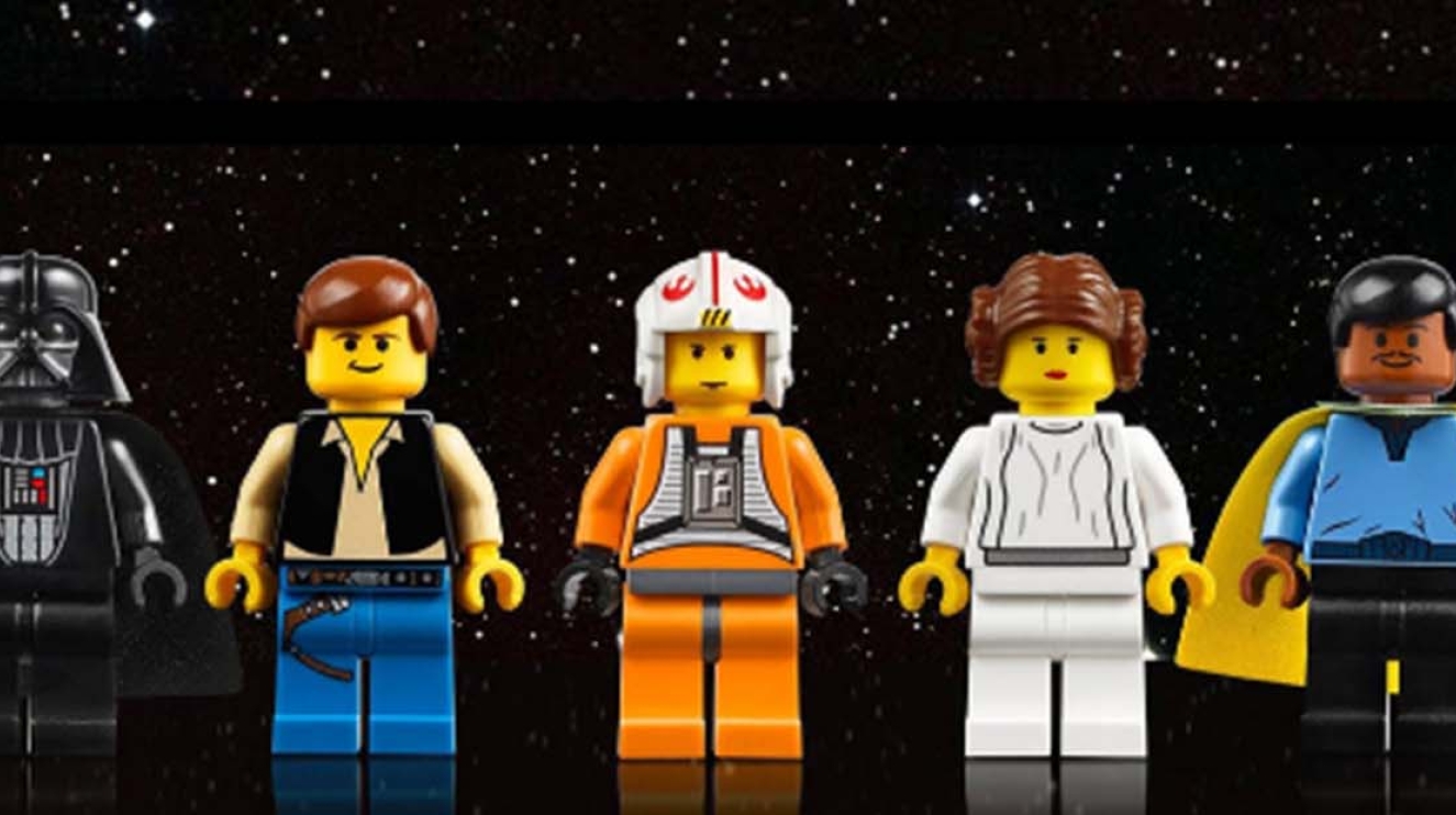 LEGO Star Wars, le challenge national 2022 dans les campus Digital Campus