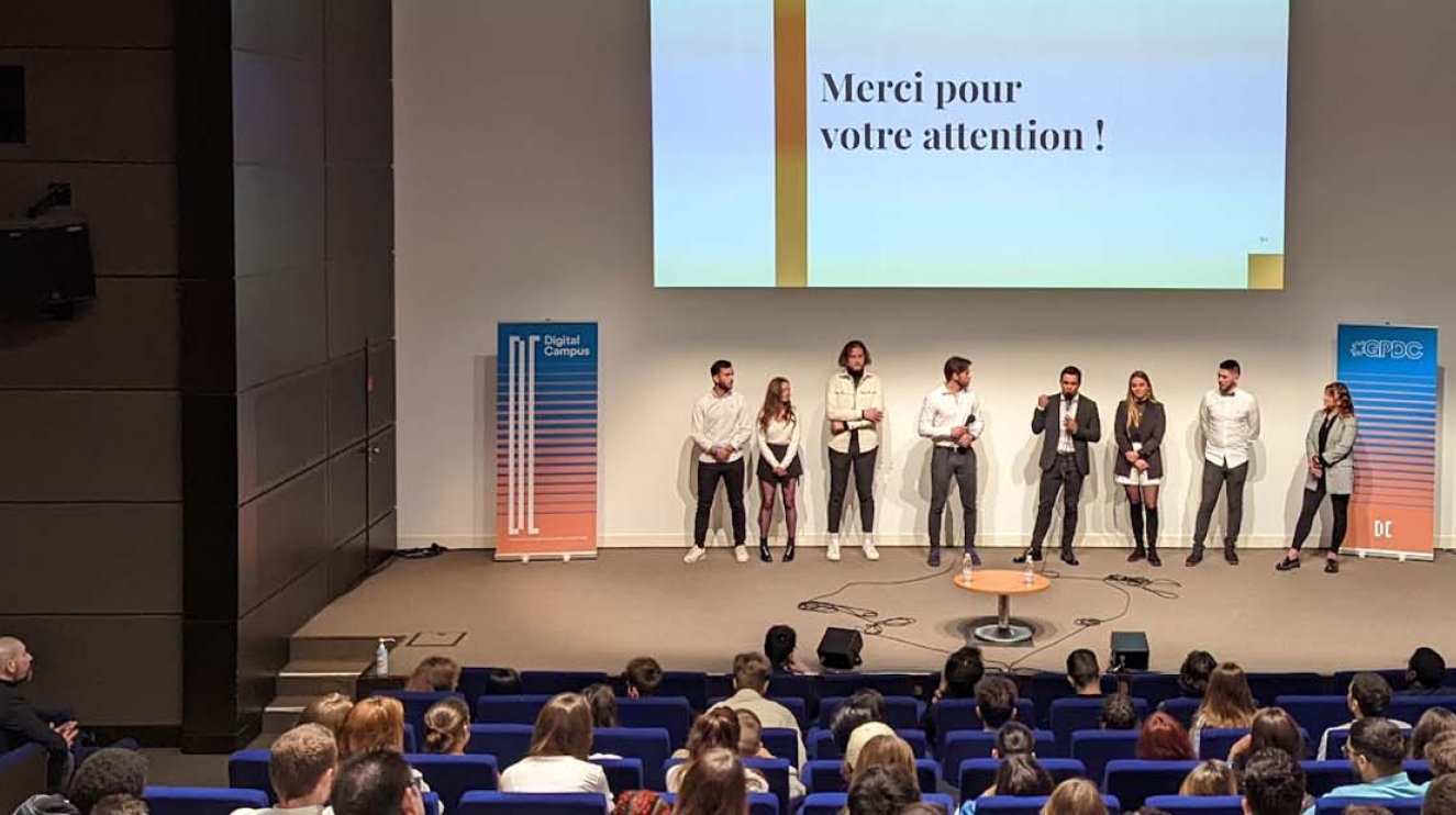 L’édition 2022 des Grands Projets Digital Campus : ça donne quoi ? dans les campus Digital Campus