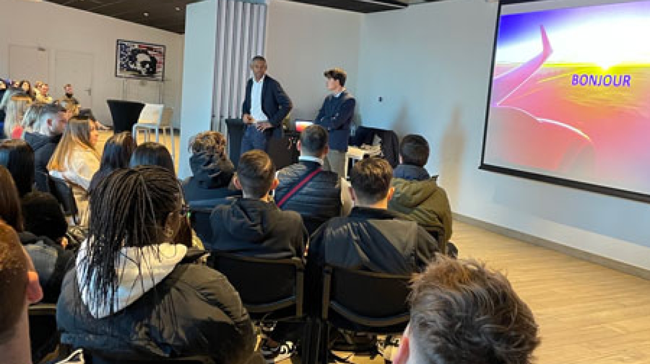 Le Business Challenge : un Défi Passionnant pour les Étudiants du Campus d’Aix-en-Provence