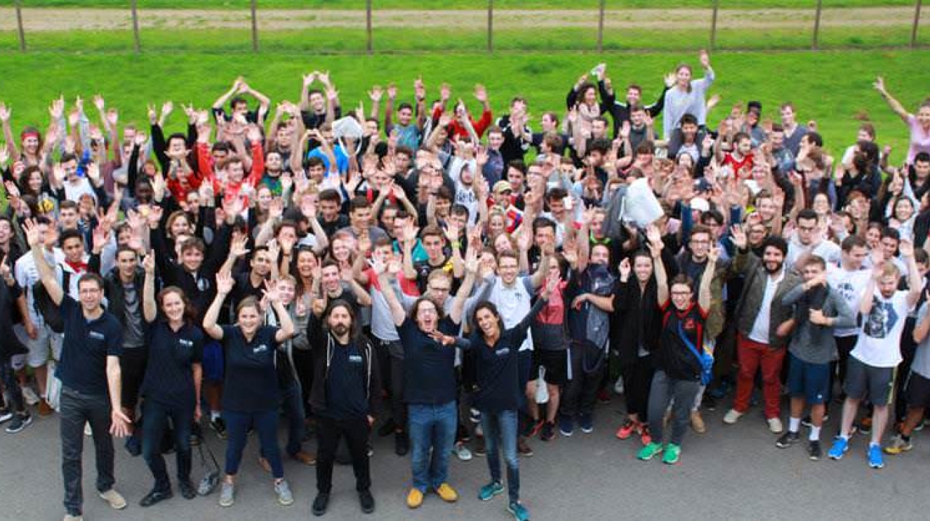 Une journée d’intégration sportive pour les étudiants de Rennes