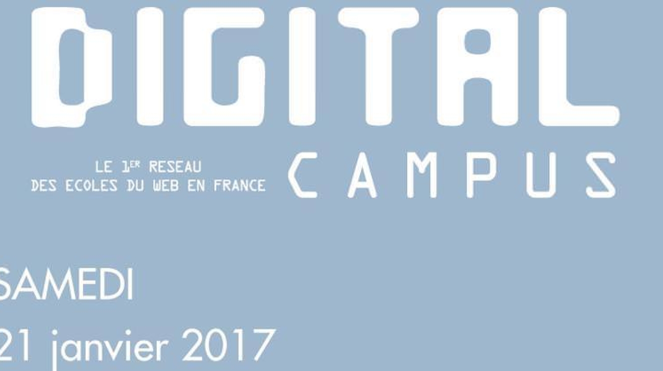 Salon Studyrama et Journée portes ouvertes — école au campus Digital Campus de Toulouse