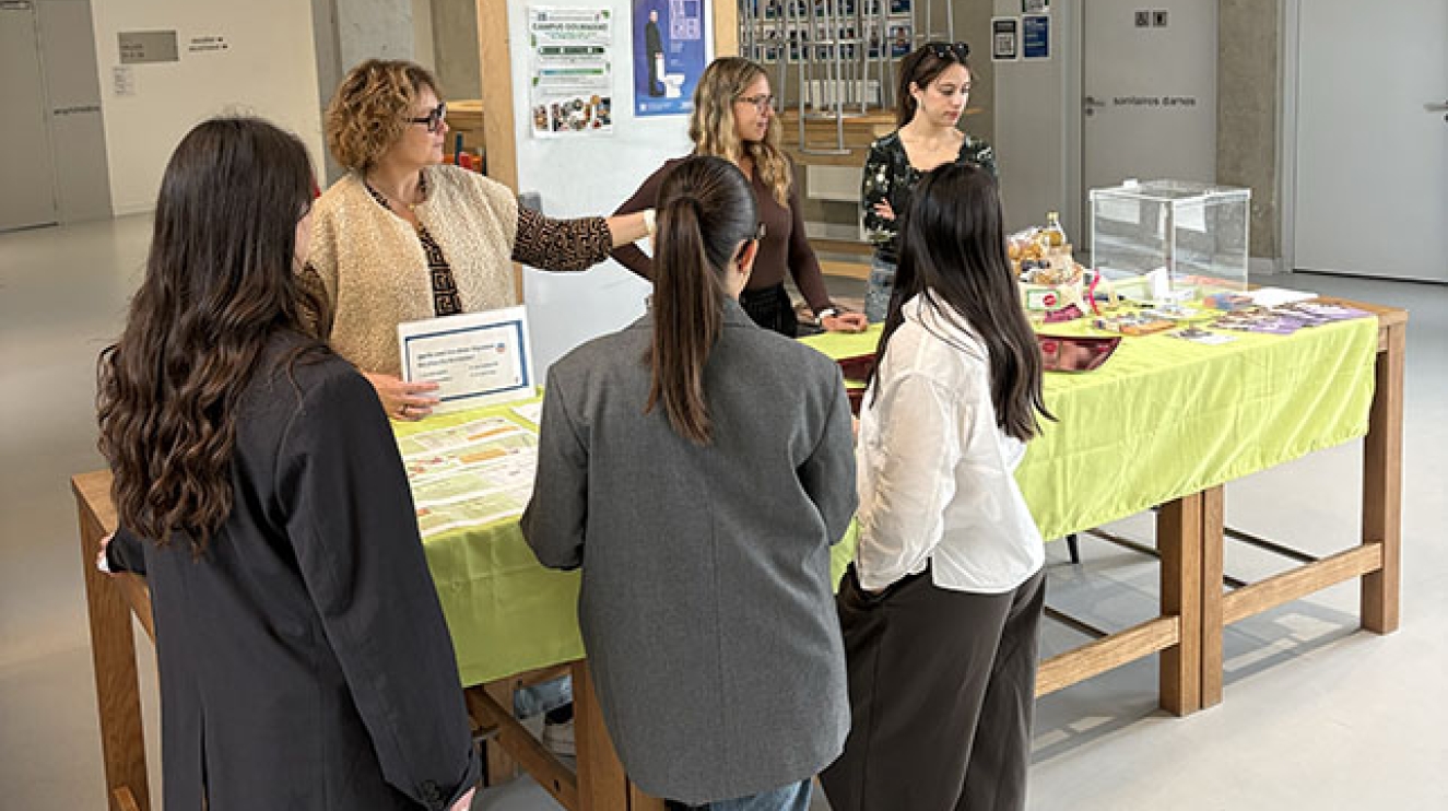 La Ligue contre le cancer sensibilise les étudiants à Toulouse