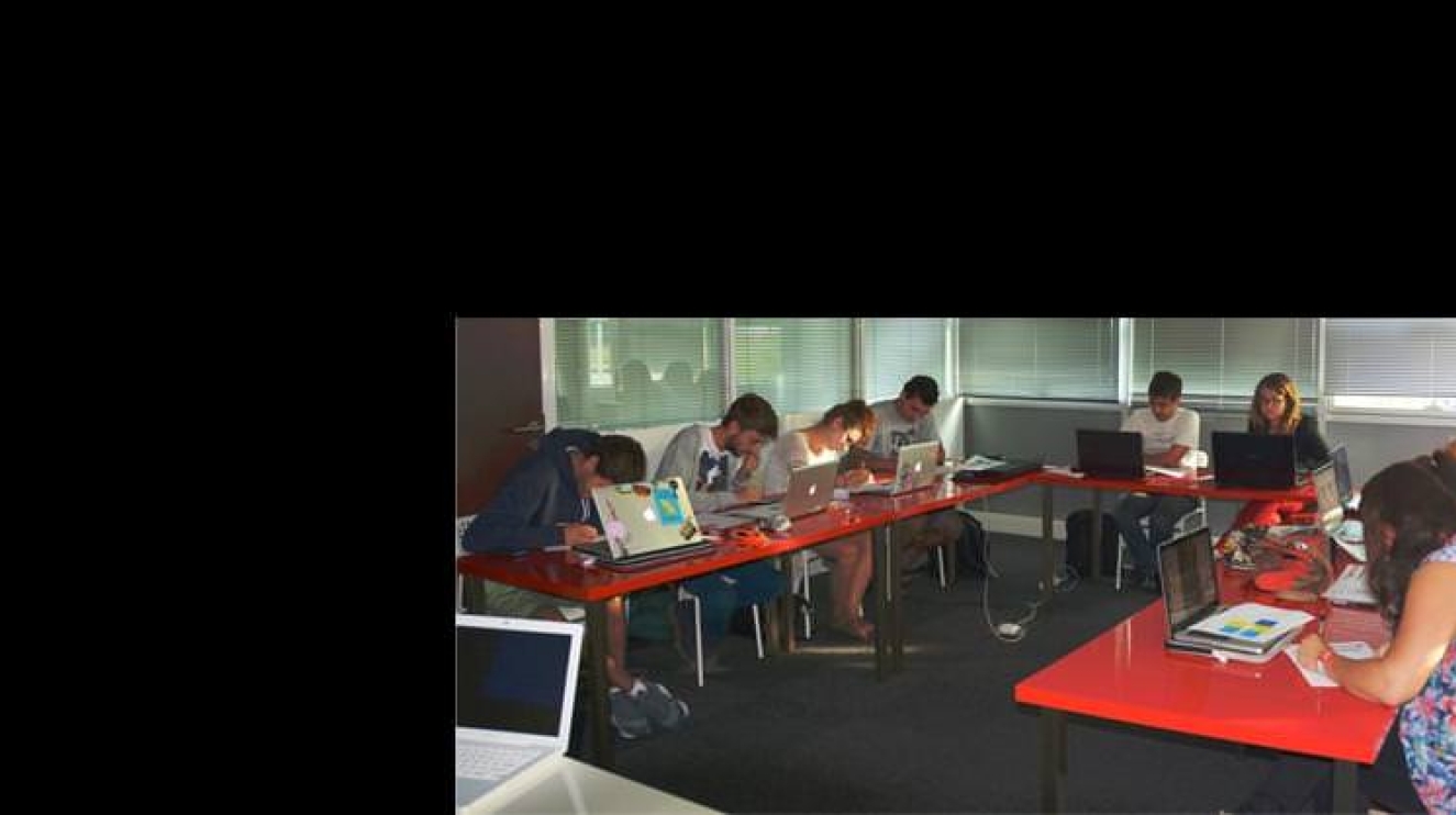 Rentrée 2014 - Bachelor Chef de Projet Web au campus Digital Campus de Toulouse