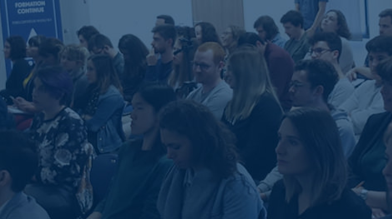 Like Gender Equality au campus Digital Campus de Bordeaux