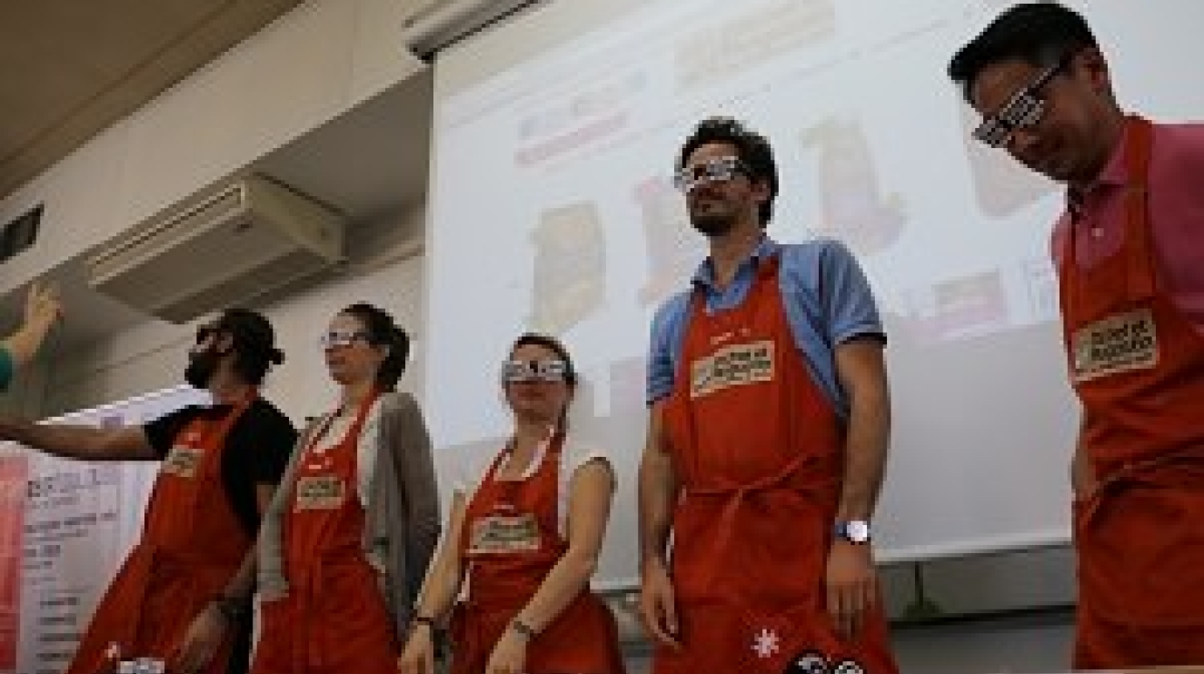 Afterwork Retour vers le futur | Rendez-vous le 18 mai 2016 au campus Digital Campus de Rennes