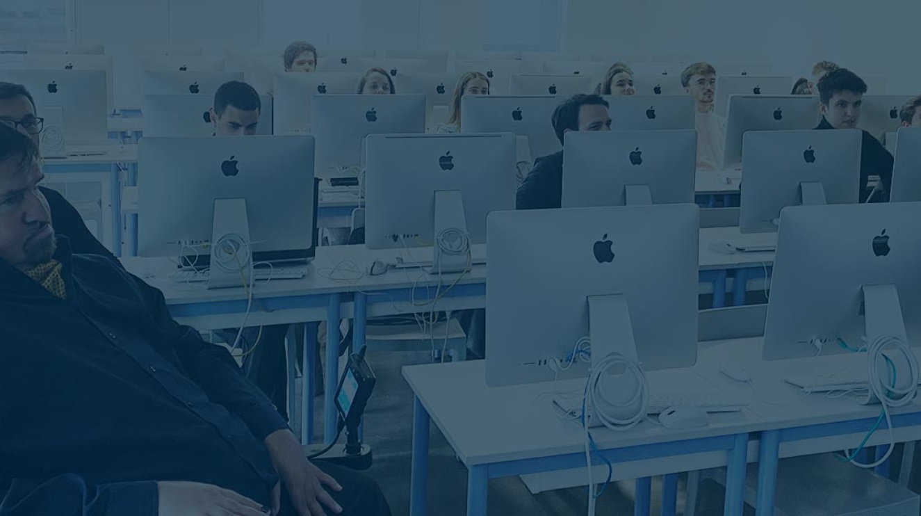 Projet réel, think tank et handicap au campus Digital Campus de Montpellier