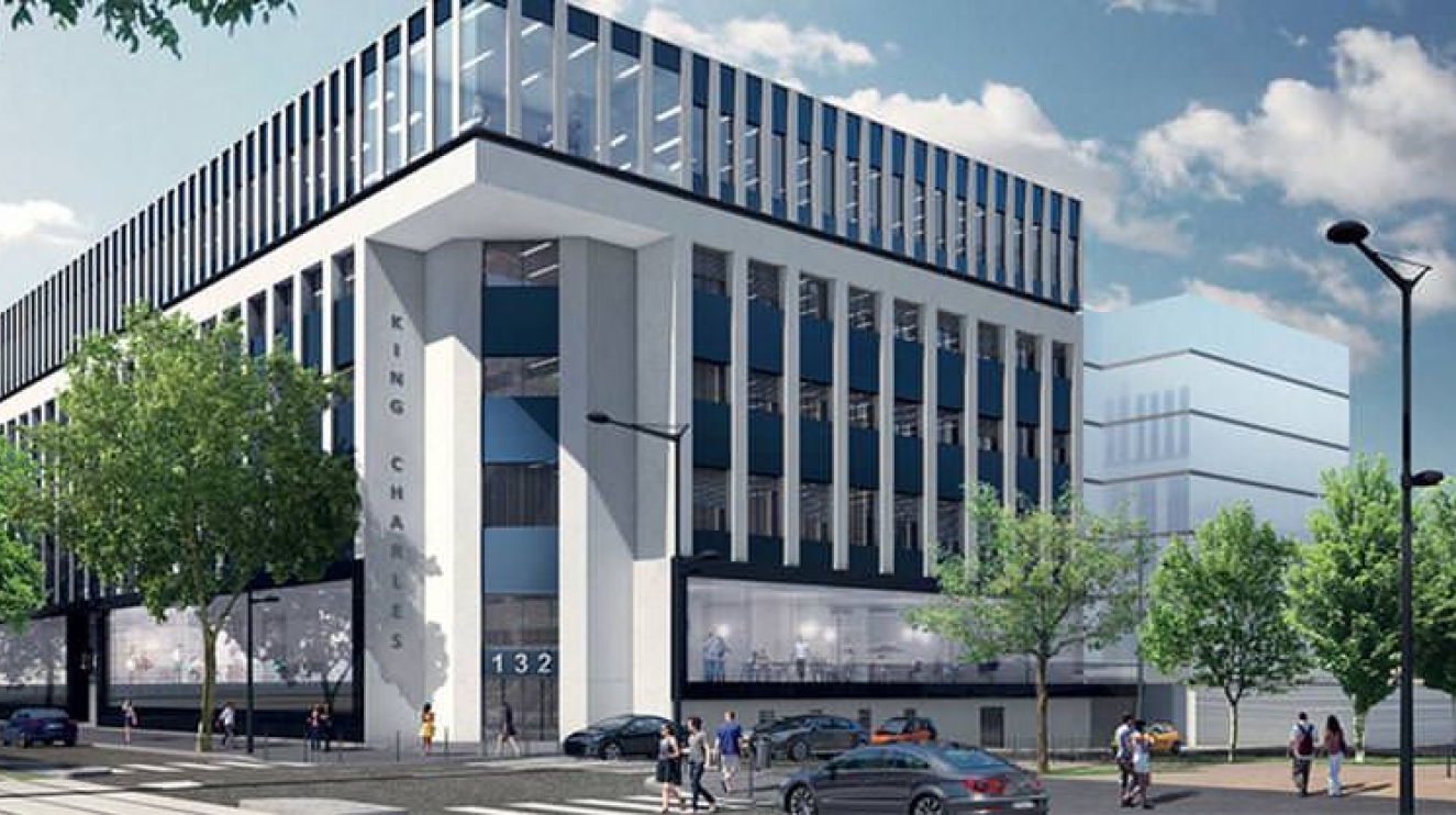 Digital Campus Lyon déménage