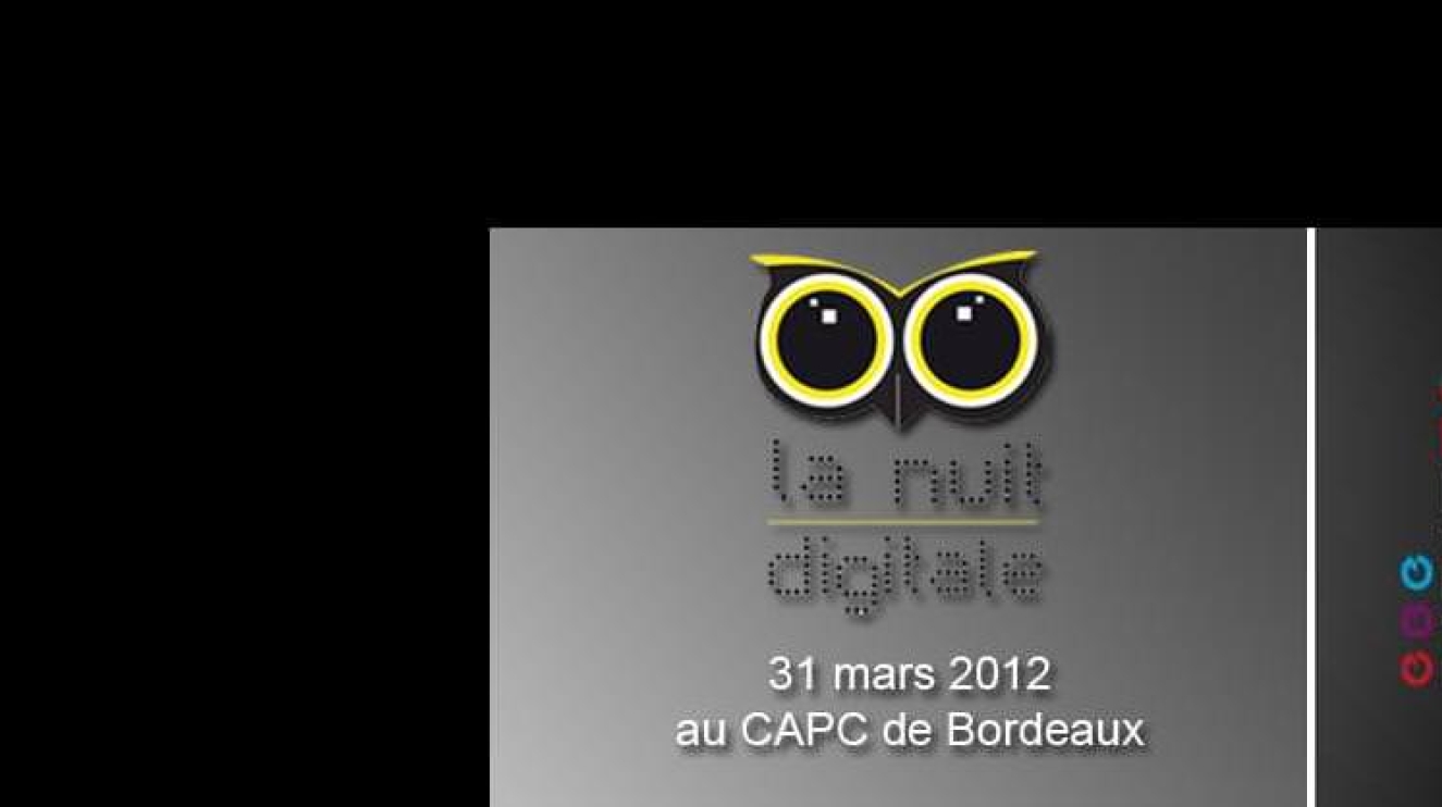 Nuit Digitale : des bracelets 2.0. — création au campus Digital Campus de Bordeaux