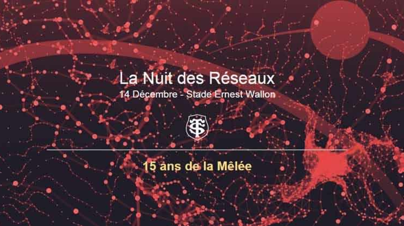 La Nuit des Réseaux - 14 Décembre au campus Digital Campus de Toulouse