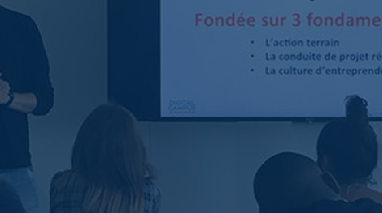 Digital Campus Lyon accueille Option Startup