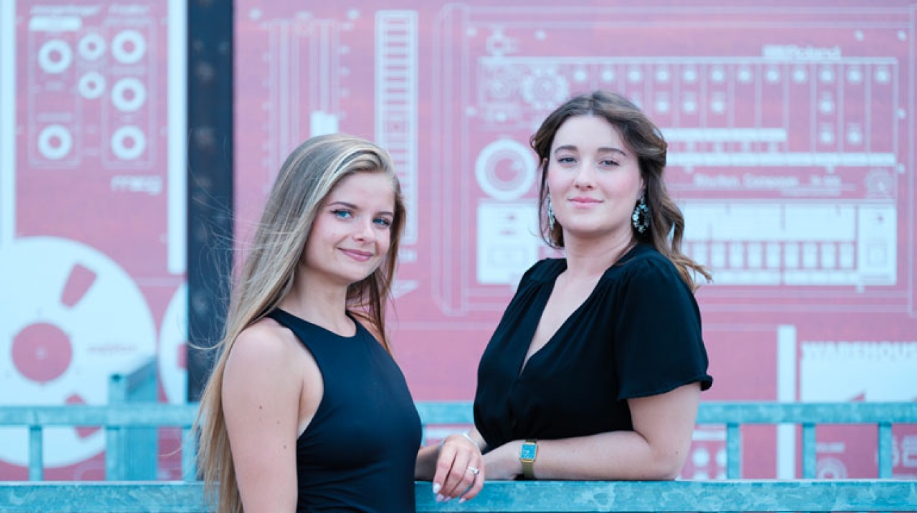 Les étudiants ambassadeurs de DC à Nantes