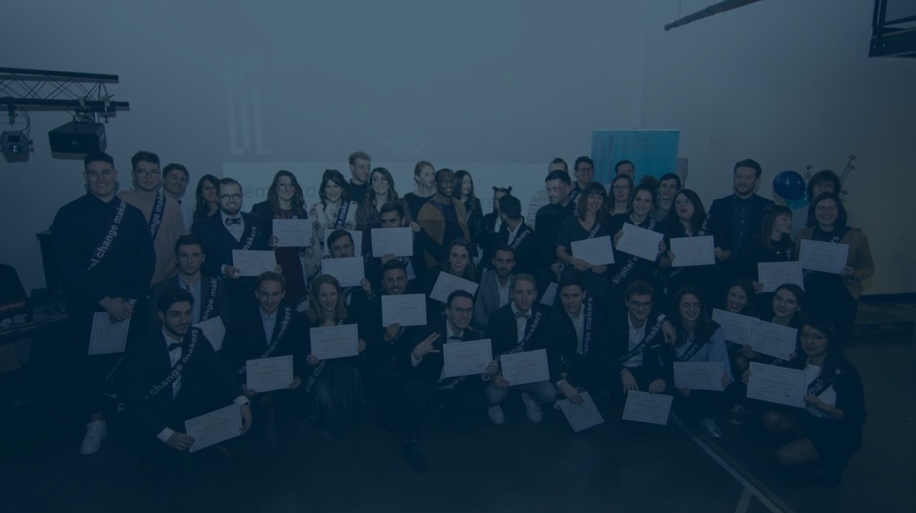 Une édition exceptionnelle #4 pour la grande cérémonie de remise des diplômes LE BAL NUMERIQUE au campus Digital Campus de…