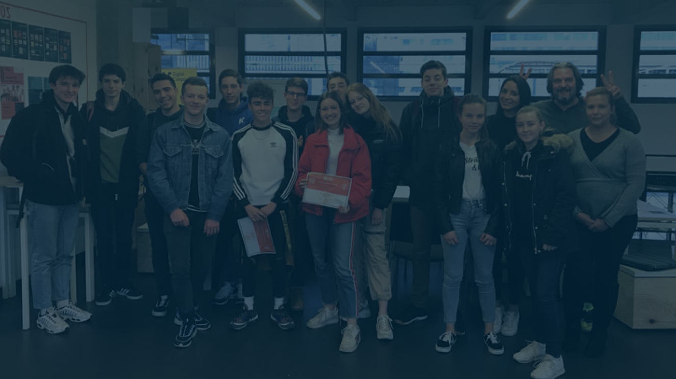 Retour sur les Ateliers Découverte Digital Campus Lyon