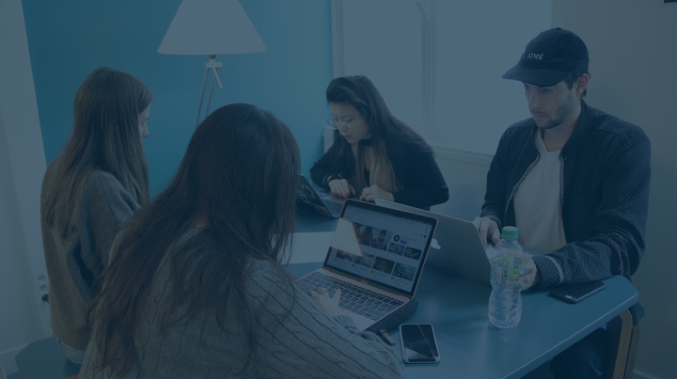 Workshops Hiver 2020 au campus Digital Campus de Paris