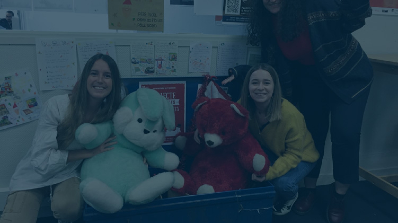 Une école « Digital Responsable » qui s’engage avec ses étudiants au campus Digital Campus de Rennes