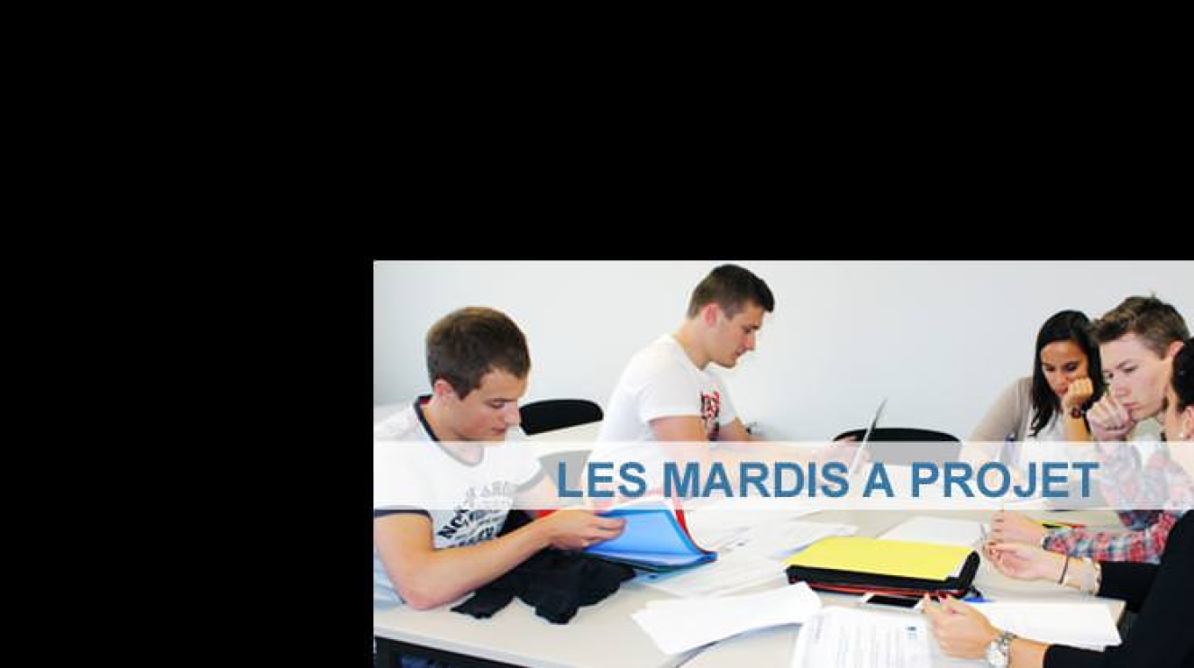 Lancement des Mardis à projet à Rennes — école, web