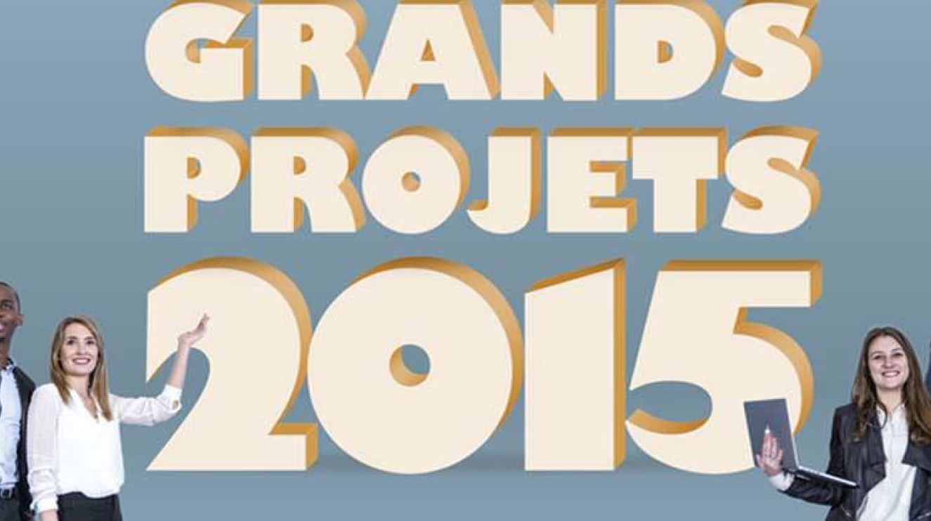 Grands Projets 2015 — digital, campus au campus Digital Campus de Bordeaux
