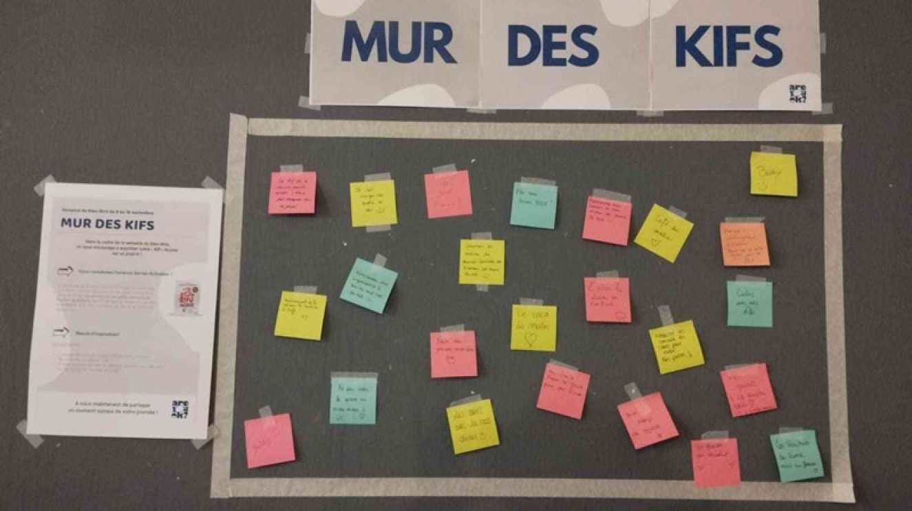 Une Semaine du Bien-Être sur le Campus de Rennes