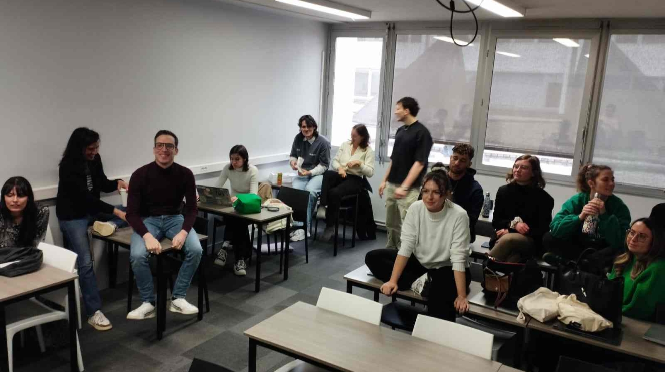 Dernière édition de l’année de la semaine du bien-être à Rennes
