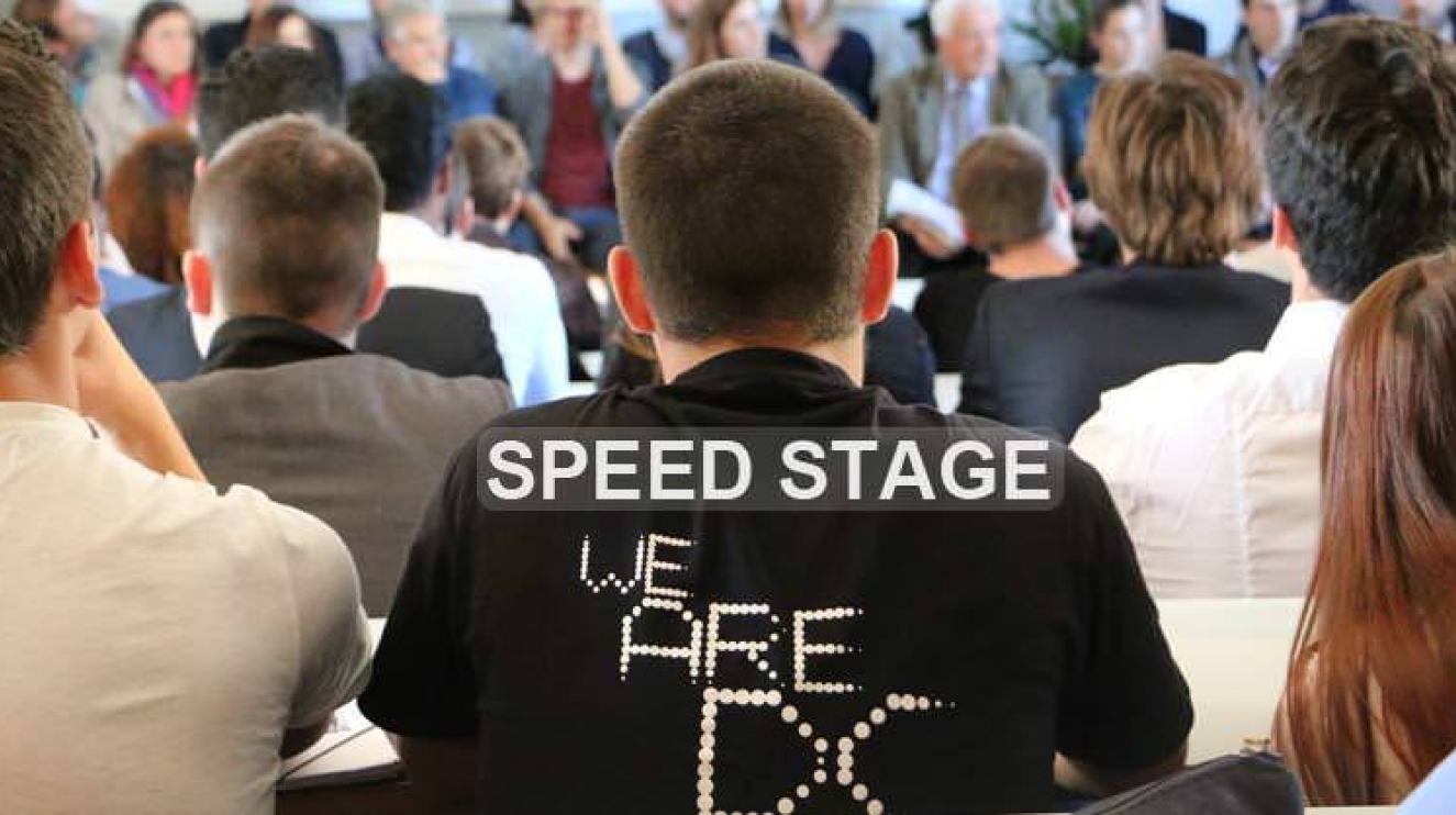 Speed Stage chez Digital Campus Toulouse