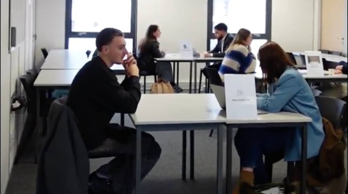 Speed Recruiting : c’était le 23 janvier à Rennes