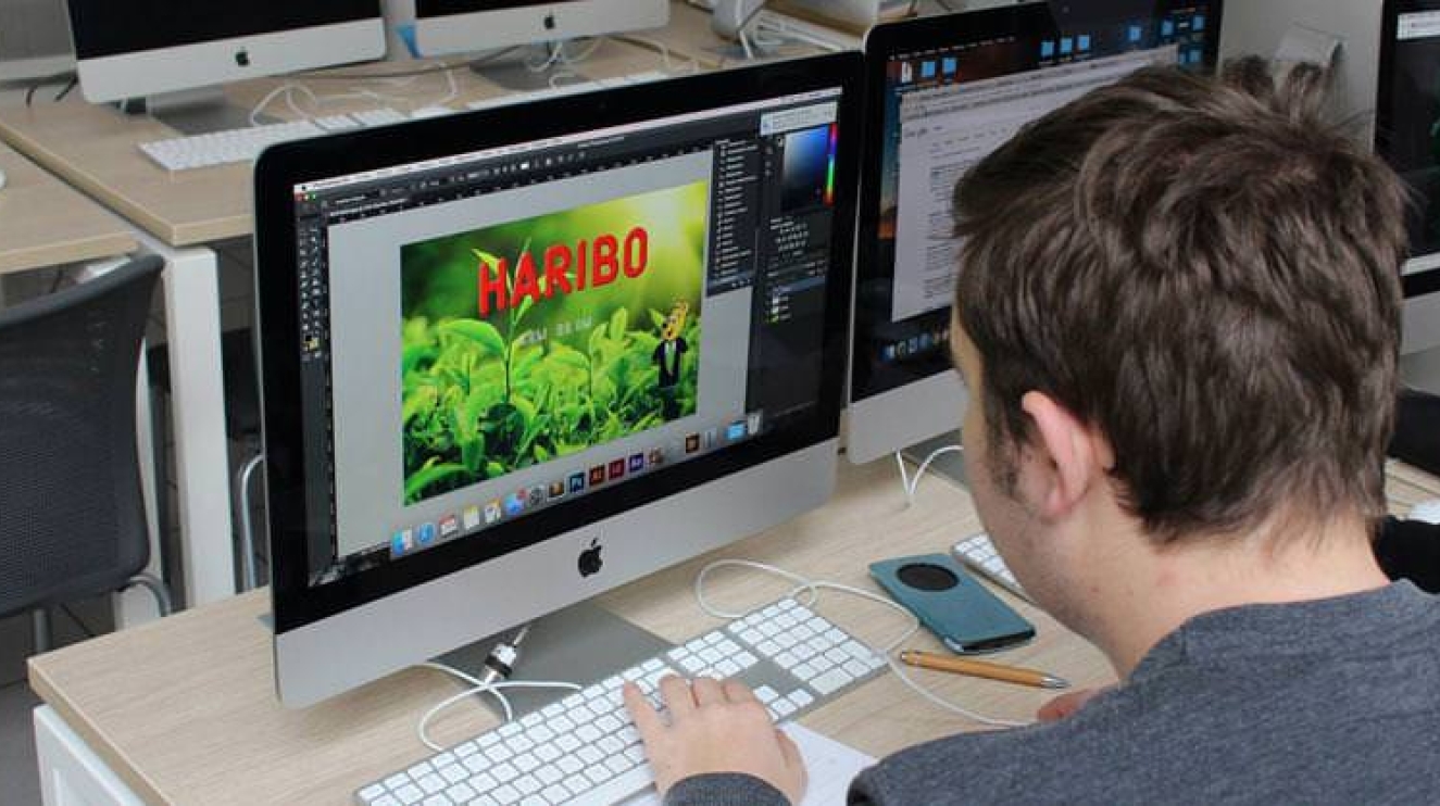 Ateliers découverte à Digital Campus Lyon — stage