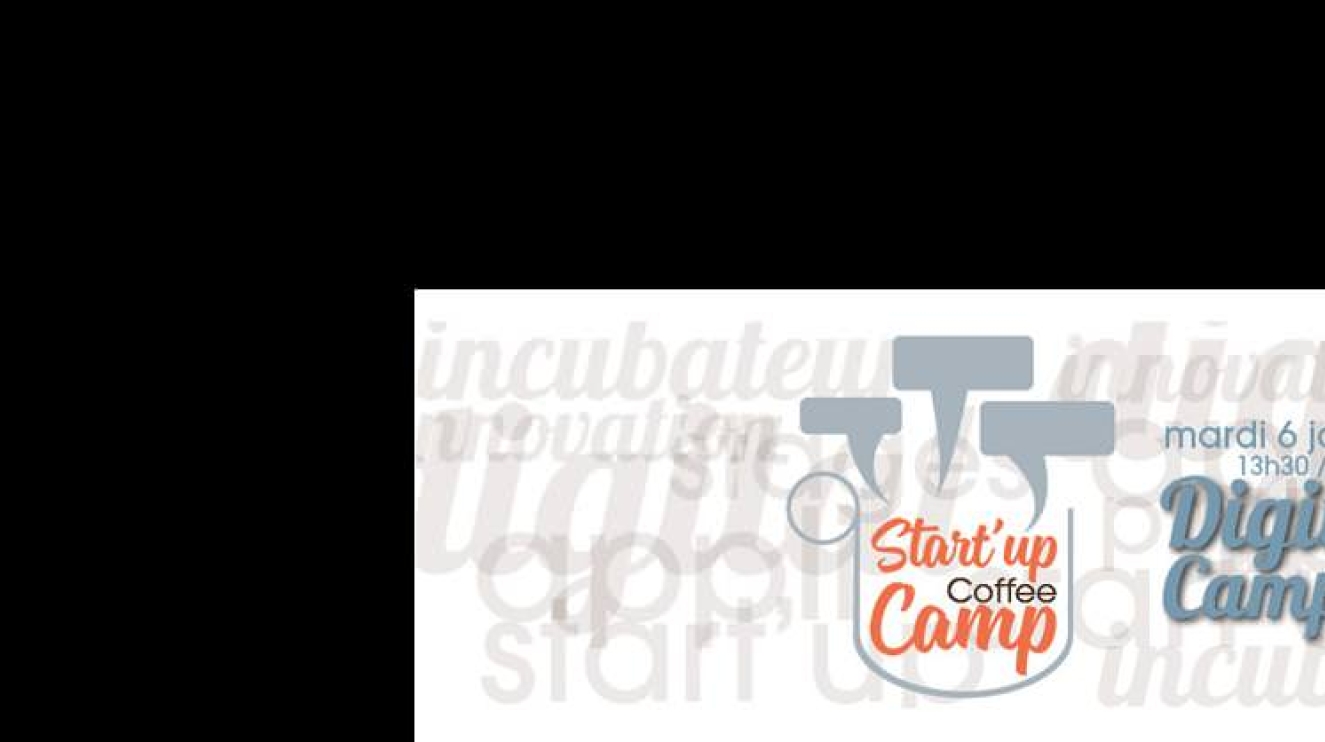 Start’up Coffee Camp Toulouse — digital