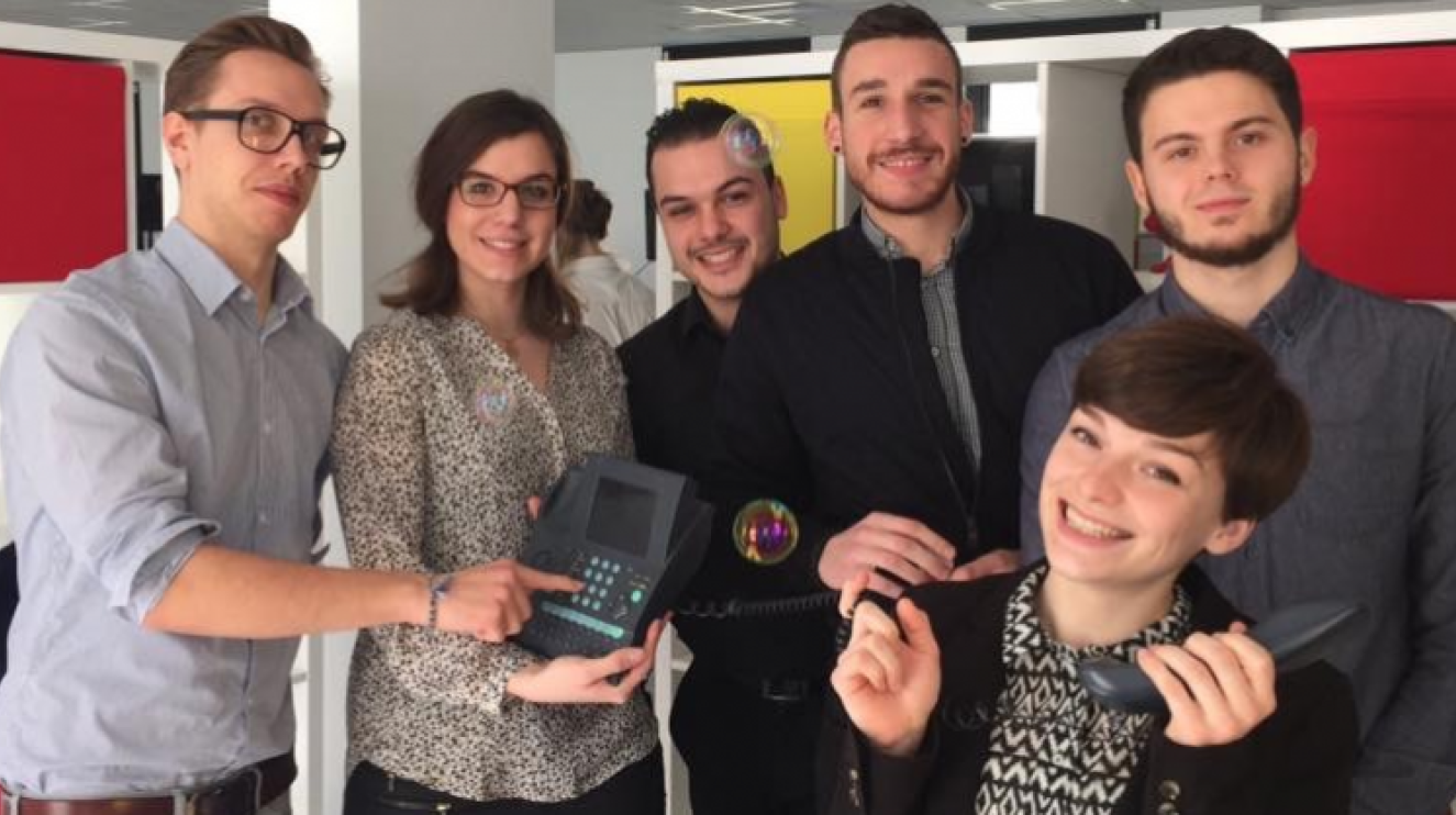 Grands Projets Digital Campus à Lyon